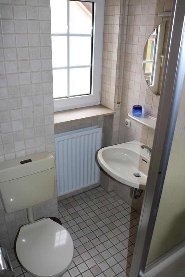 Pension Selzer Antrifttal Buitenkant foto